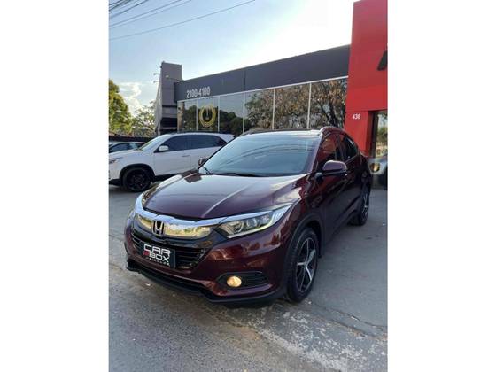 HONDA HR-V 1.8 16V FLEX EXL 4P AUTOMÁTICO HONDA HR-V 1.8 16V FLEX EXL 4P AUTOMÁTICO